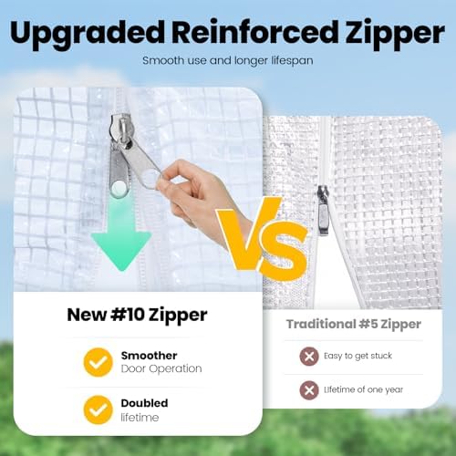 Didelis tunelinis šiltnamis