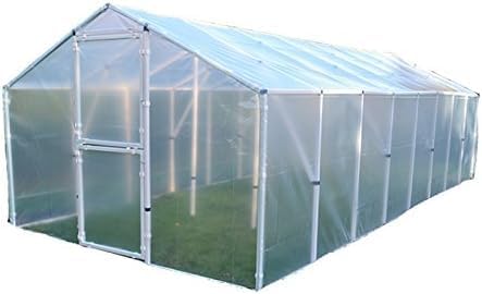 Patvarus polietileno tunelis šiltnamiui