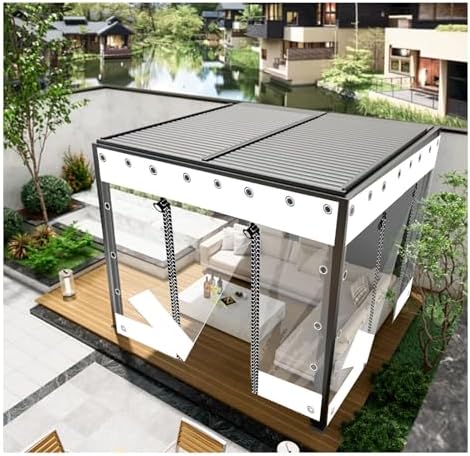 Vandeniui atsparus brezentas