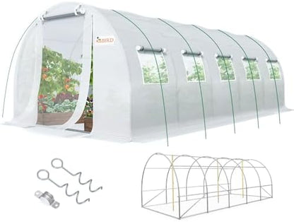 Didelis tunelinis šiltnamis