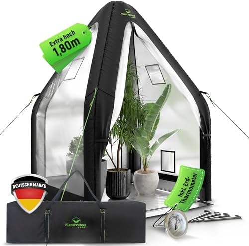 Žiemos vazonų šiltnamis