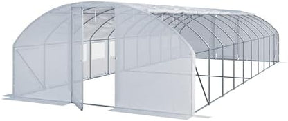 Profesionalus folijos šiltnamis