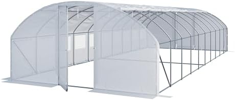 Profesionalus folijos šiltnamis