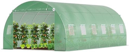 Polietileno šiltnamis įvairiems