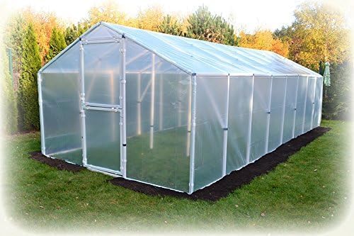 Patvarus polietileno tunelis šiltnamiui