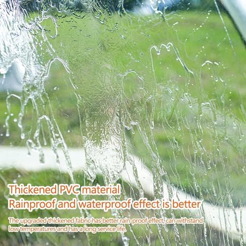 Burbulų palapinė sodui