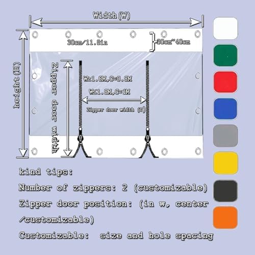 Vandeniui atsparus brezentas