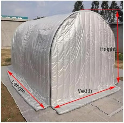 Izoliacinė šiltnamio antklodė