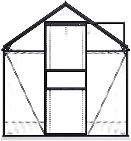 Žiemos šiltnamis su pagrindu