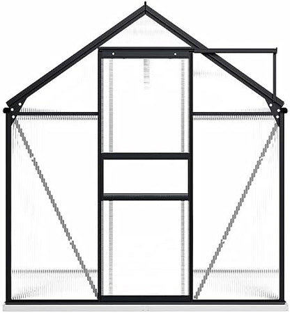 Polikarbonato šiltnamis sodui